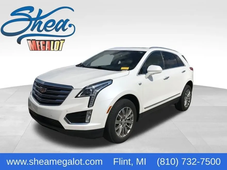 2018 Cadillac XT5 Luxury photo 1