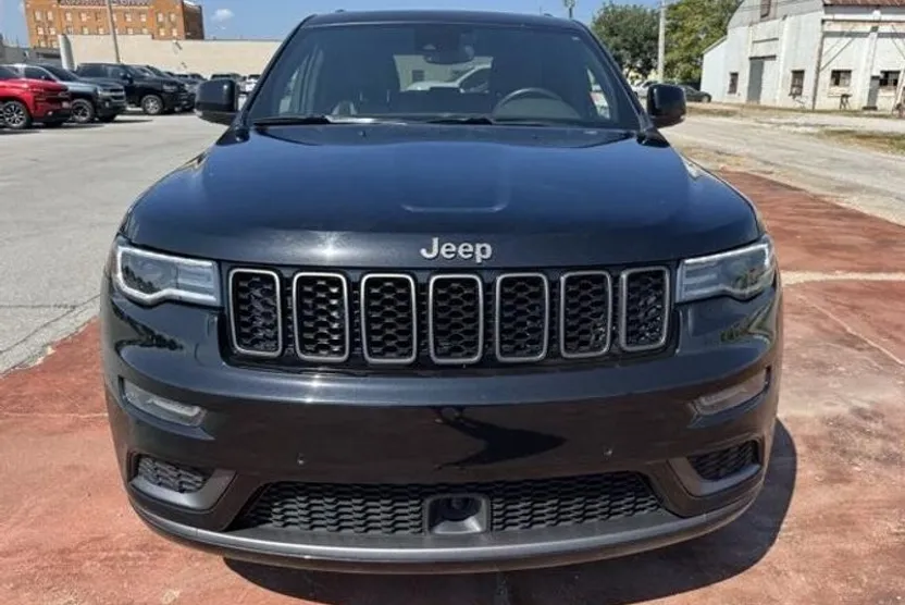 2020 Jeep Grand Cherokee High Altitude photo 1