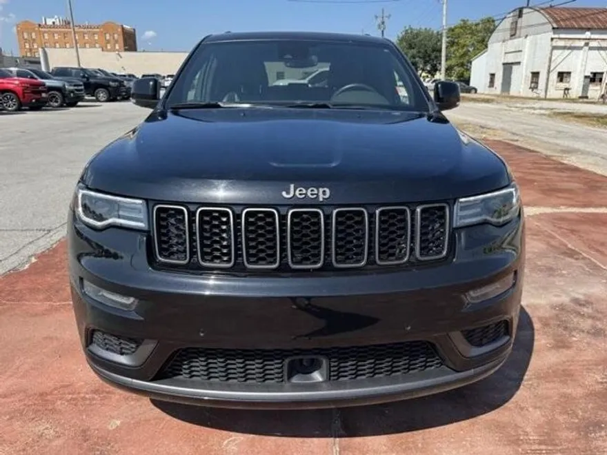2020 Jeep Grand Cherokee High Altitude photo 1
