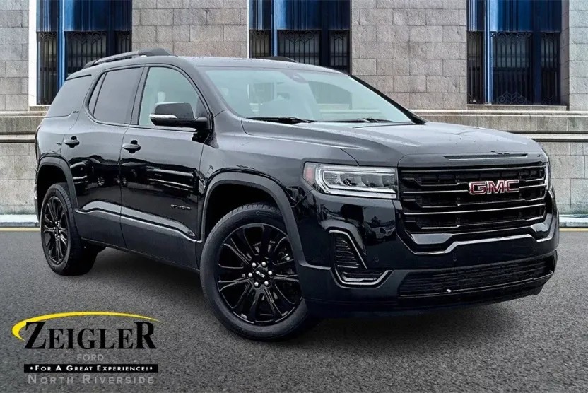 2023 Gmc Acadia SLE photo 1
