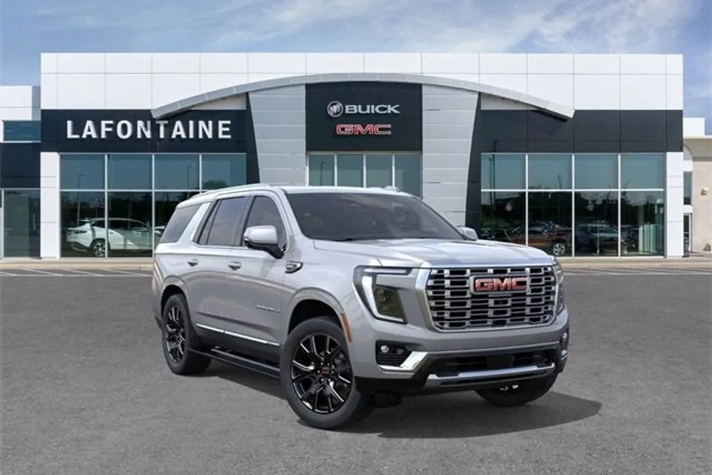 2025 Gmc Yukon Denali photo 1