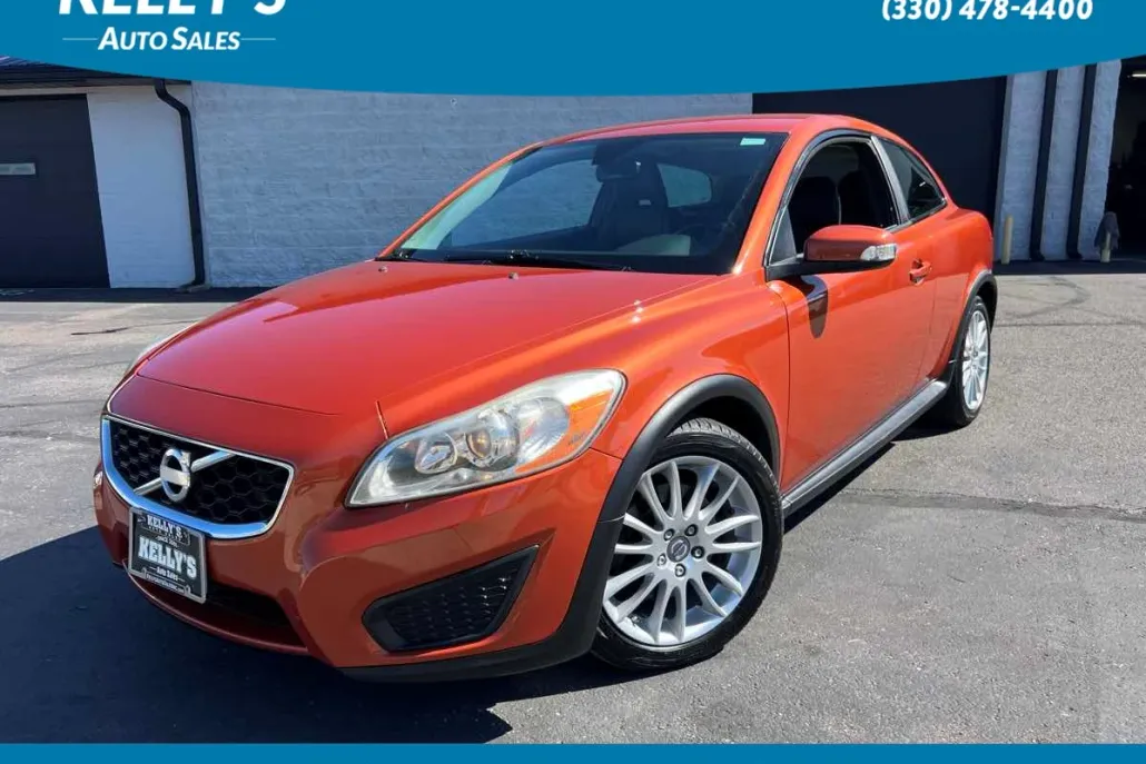2012 Volvo C30 T5 photo 1
