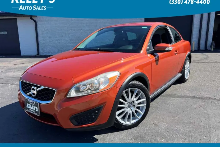 2012 Volvo C30 T5 photo 1