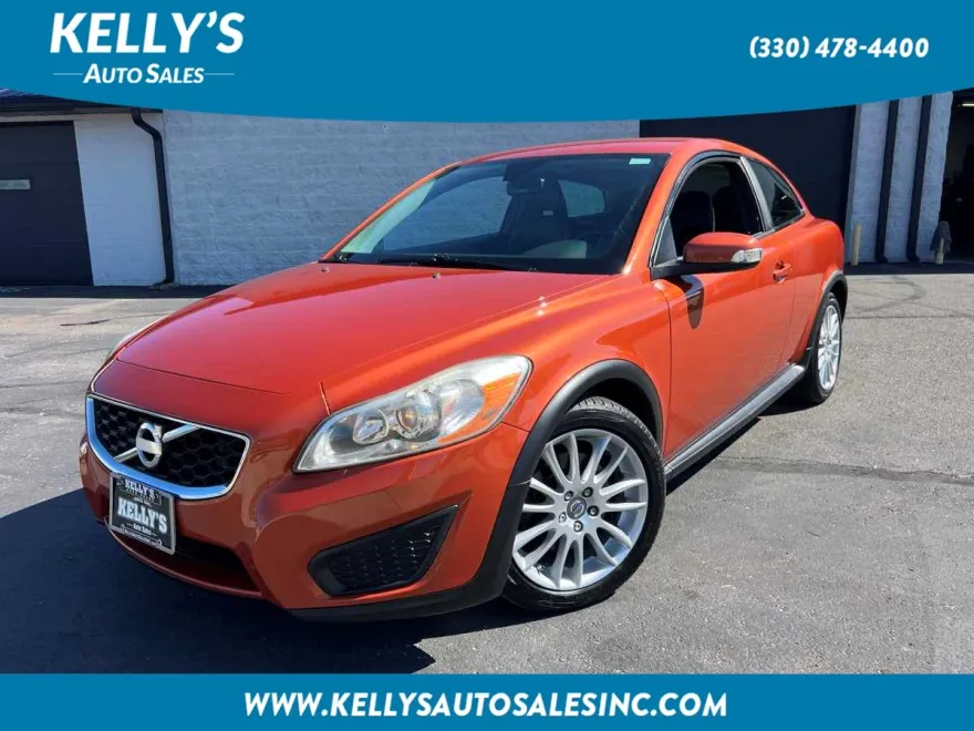 2012 Volvo C30 T5 photo 1