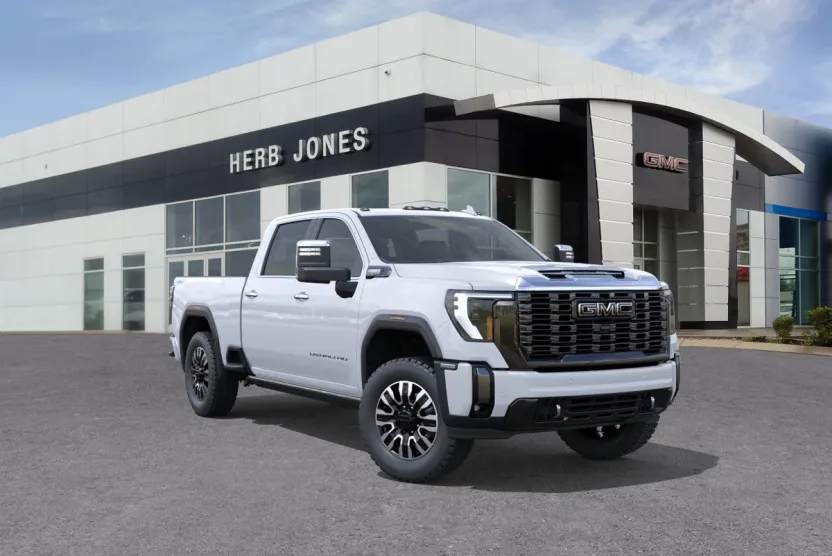 2026 Gmc Sierra 2500 HD Denali Ultimate photo 1