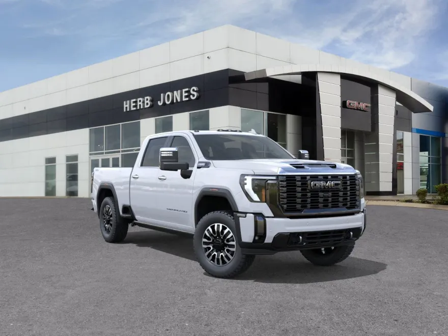 2026 Gmc Sierra 2500 HD Denali Ultimate photo 1