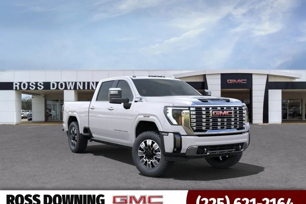 2025 Gmc Sierra 2500 HD Denali photo 1