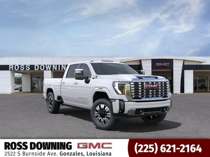 2025 Gmc Sierra 2500 HD Denali photo 1