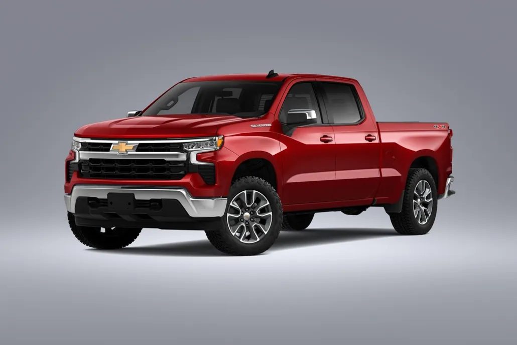 2023 Chevrolet Silverado 1500 LT photo 1