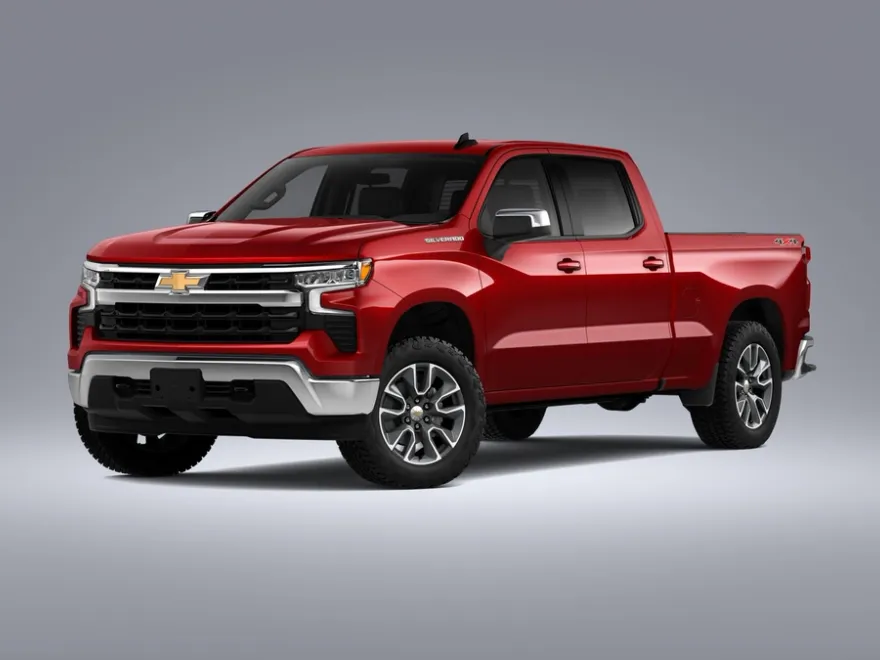 2023 Chevrolet Silverado 1500 LT photo 1