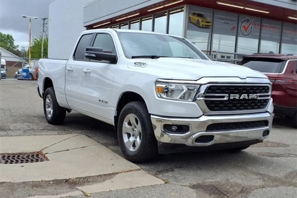 2022 Ram 1500 Big Horn Lone Star photo 1