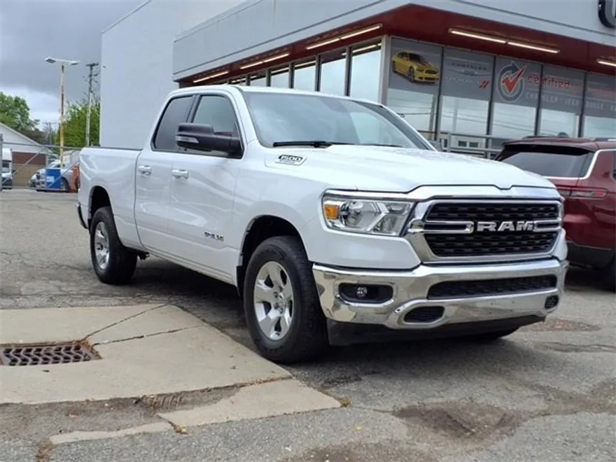2022 Ram 1500 Big Horn Lone Star photo 1