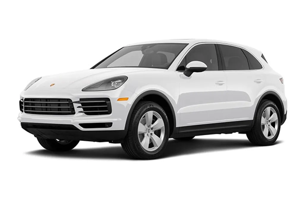 2022 Porsche Cayenne Base photo 1