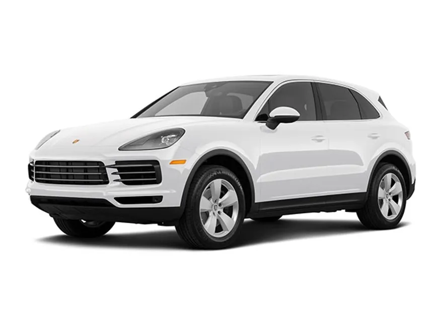 2022 Porsche Cayenne Base photo 1