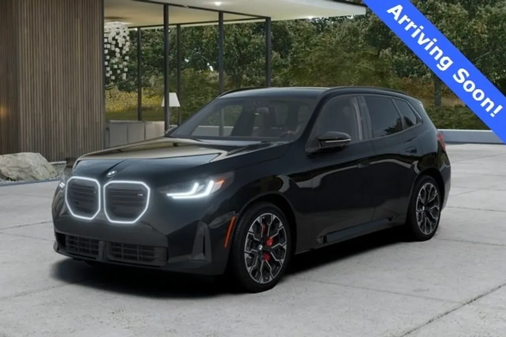 2026 Bmw X3 M50 photo 1