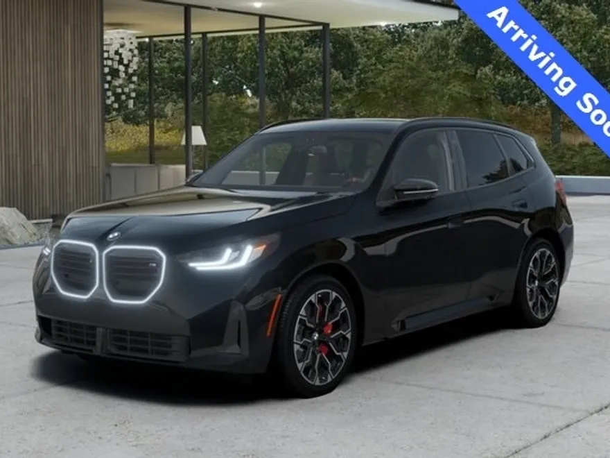 2026 Bmw X3 M50 photo 1
