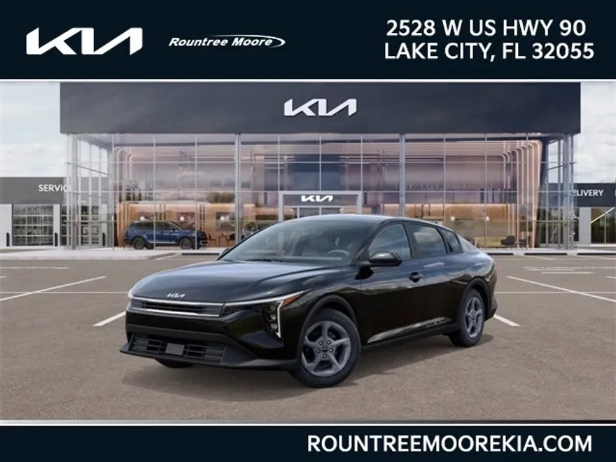 2025 Kia K4 LXS photo 1
