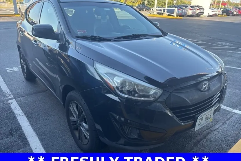 2015 Hyundai Tucson GLS photo 1