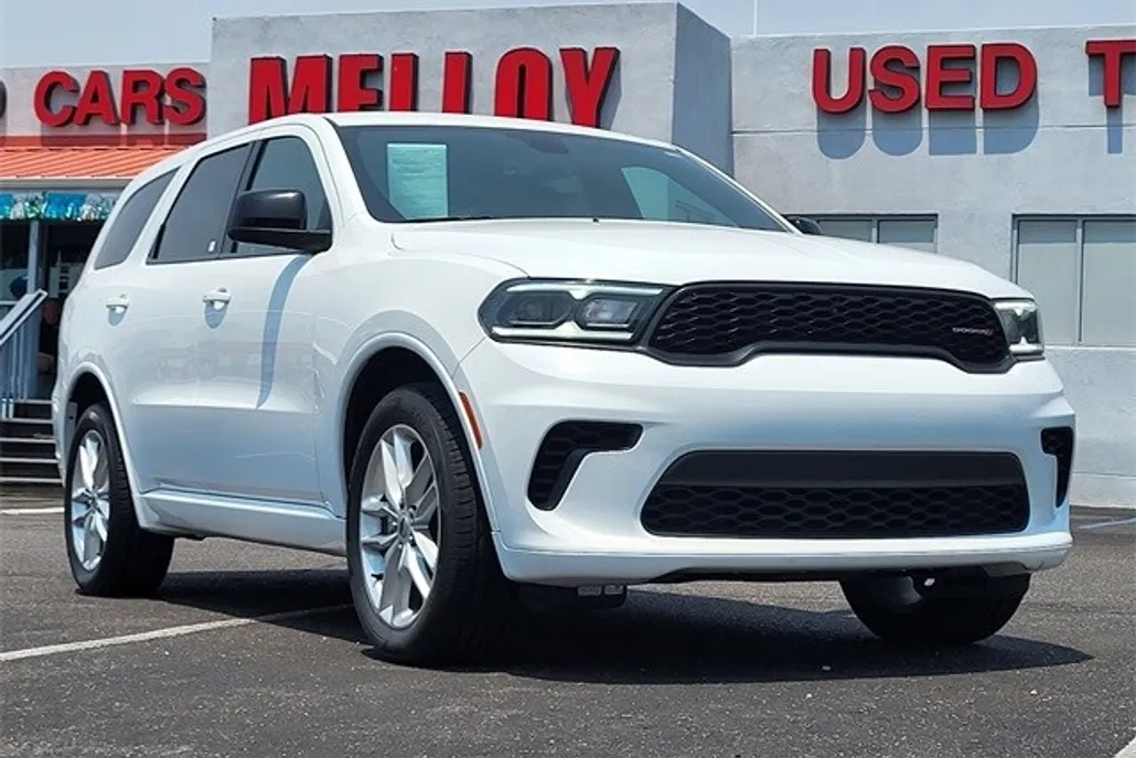 2023 Dodge Durango GT photo 1