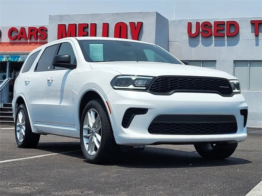 2023 Dodge Durango GT photo 1