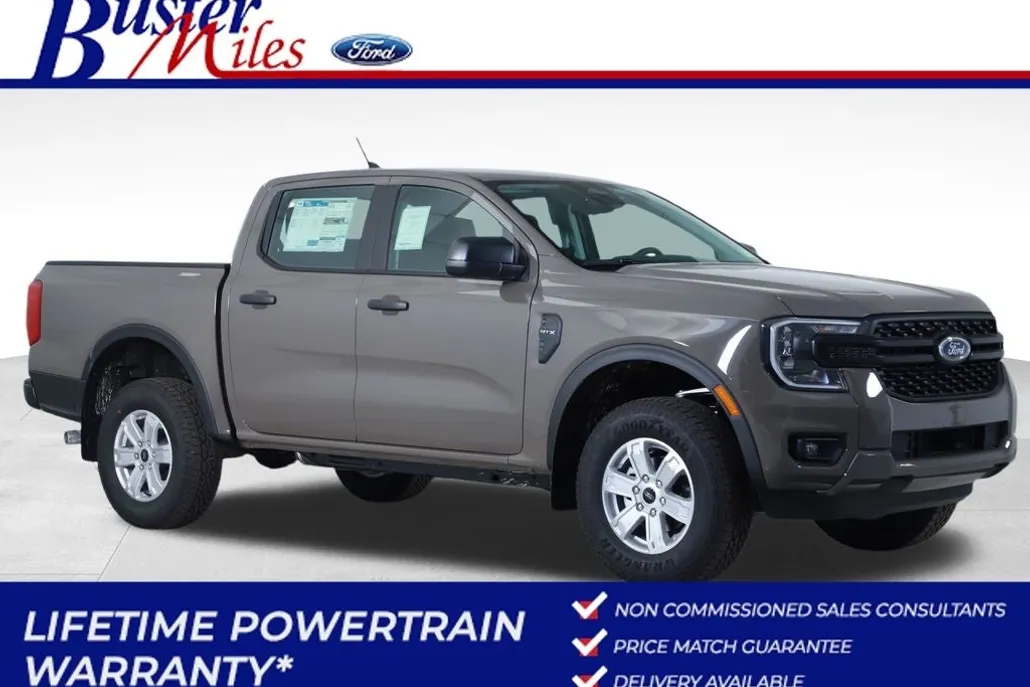2025 Ford Ranger XL photo 1
