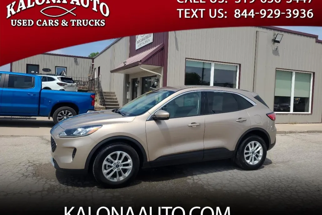 2020 Ford Escape SE photo 1