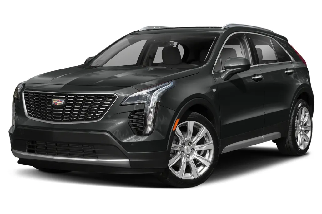 2020 Cadillac XT4 Premium Luxury photo 1
