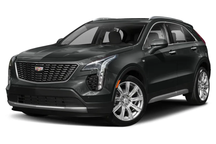 2020 Cadillac XT4 Premium Luxury photo 1