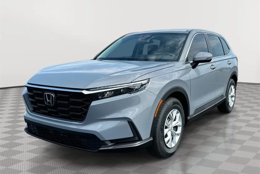 2026 Honda HR-V EX-L photo 1