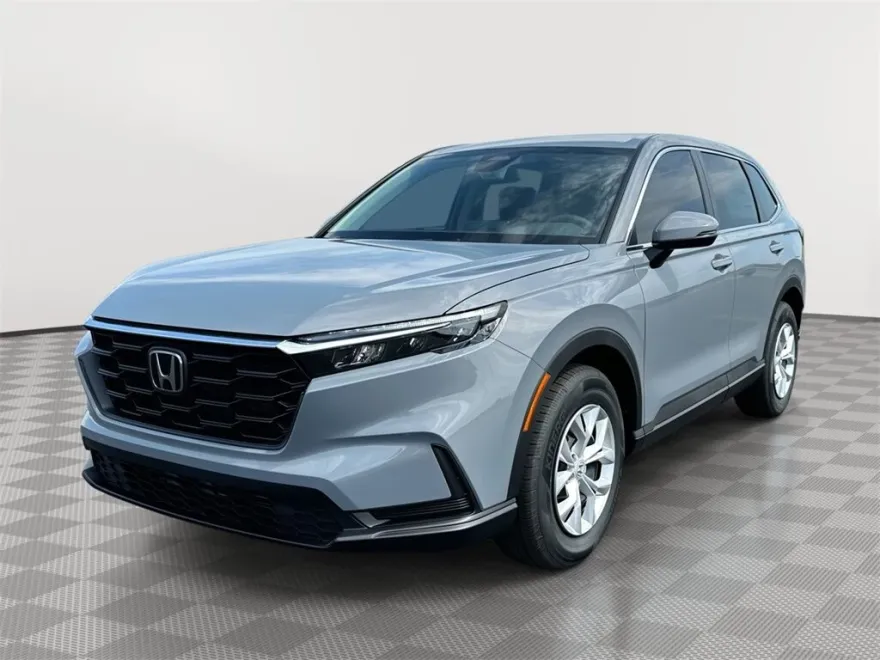 2026 Honda HR-V EX-L photo 1