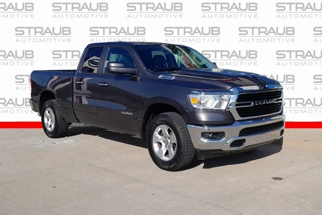 2020 Ram 1500 Big Horn Lone Star photo 1