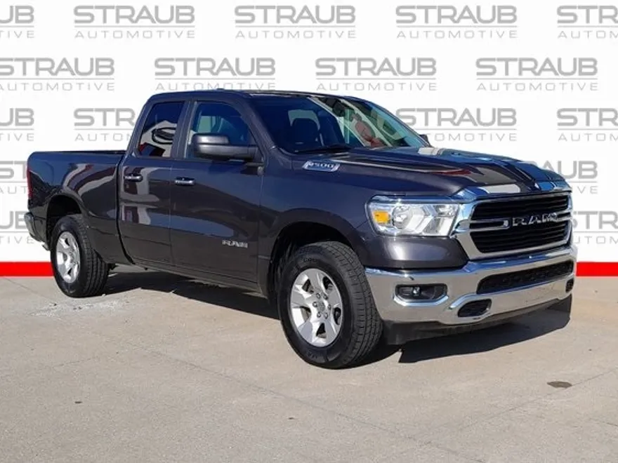 2020 Ram 1500 Big Horn Lone Star photo 1