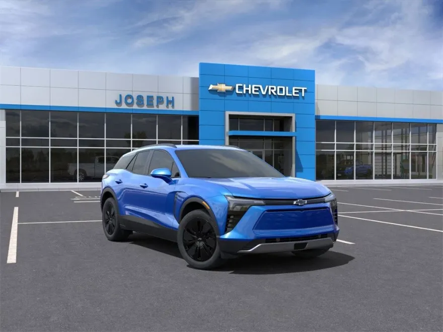 2025 Chevrolet Blazer EV photo 1