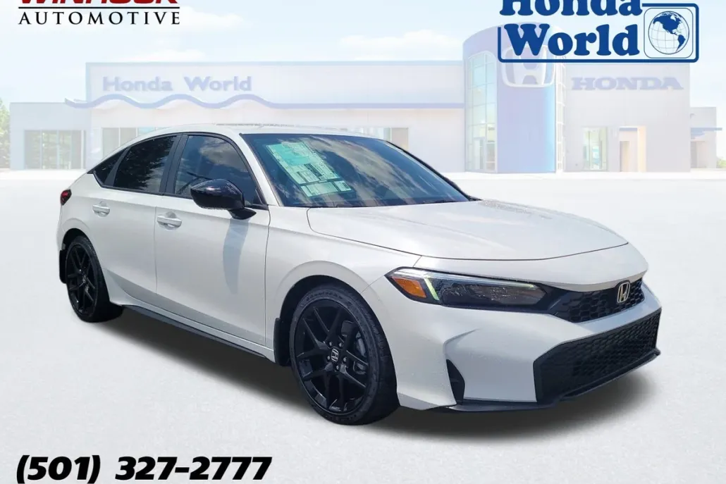 2025 Honda Civic Sport photo 1