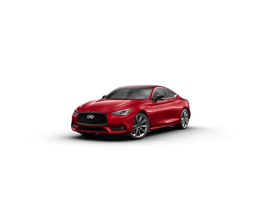2022 Infiniti Q60 Red Sport 400 photo 1