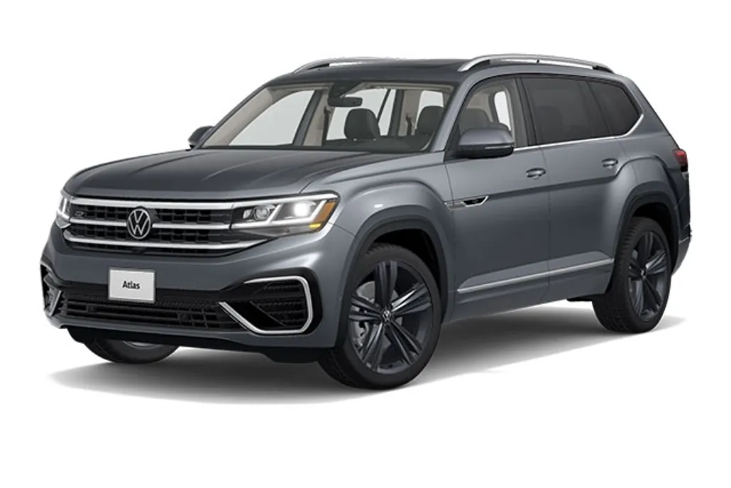 2022 Volkswagen Atlas V6 SEL R-Line photo 1