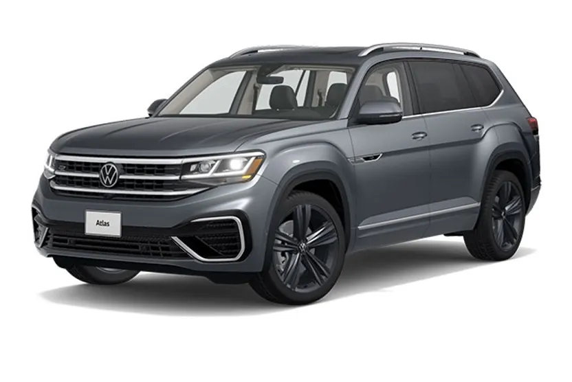 2022 Volkswagen Atlas V6 SEL R-Line photo 1