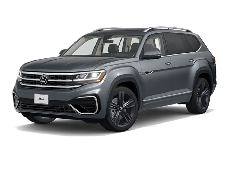 2022 Volkswagen Atlas V6 SEL R-Line photo 1