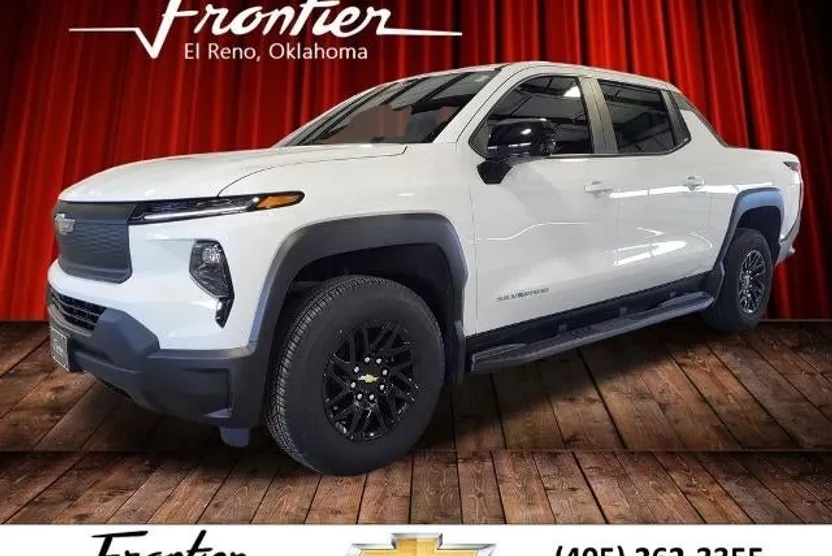 2024 Chevrolet Silverado EV Work Truck photo 1