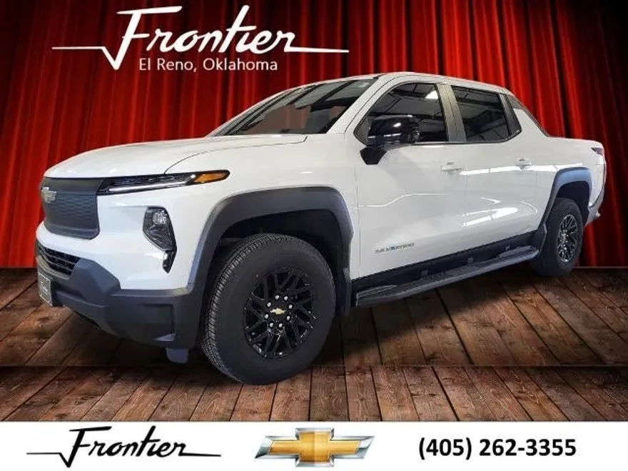 2024 Chevrolet Silverado EV Work Truck photo 1