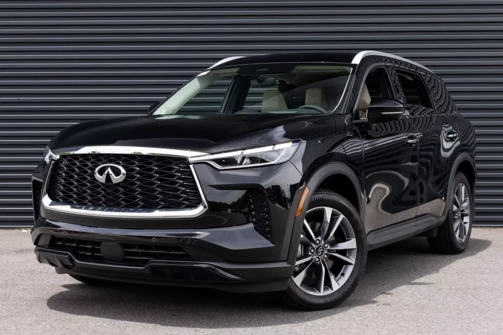 2024 Infiniti QX60 Luxe photo 1