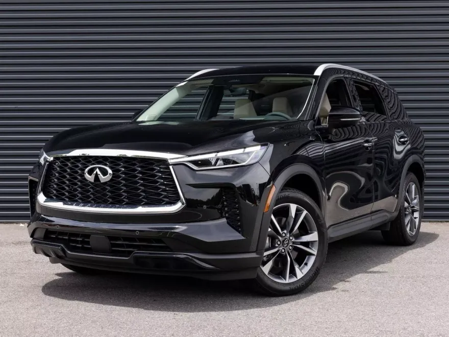 2024 Infiniti QX60 Luxe photo 1