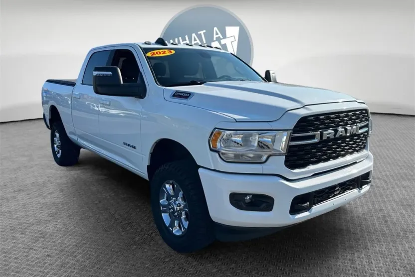 2023 Ram 2500 Big Horn photo 1