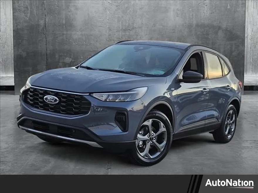 2025 Ford Escape ST-Line photo 1