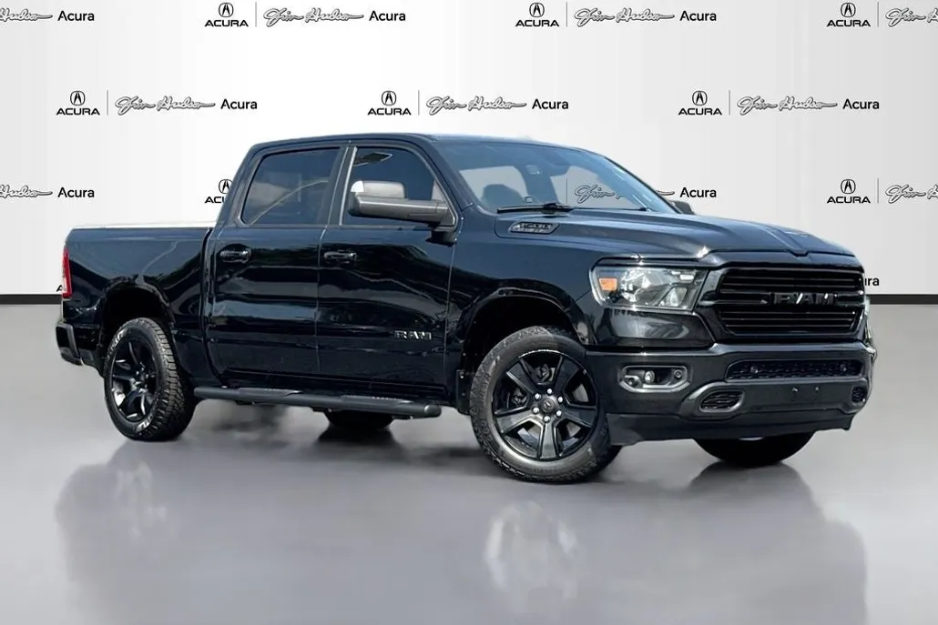 2020 Ram 1500 Big Horn Lone Star photo 1