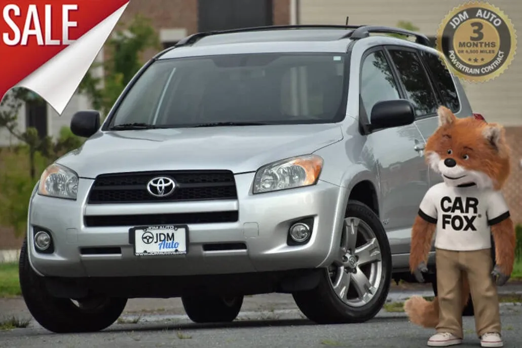 2009 Toyota RAV4 Sport photo 1