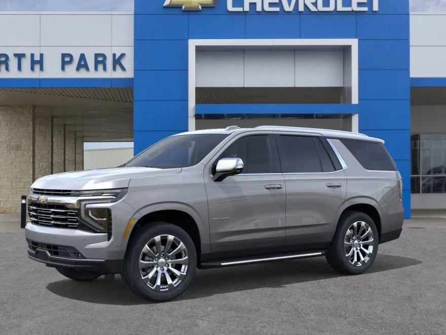 2026 Chevrolet Tahoe Premier photo 1