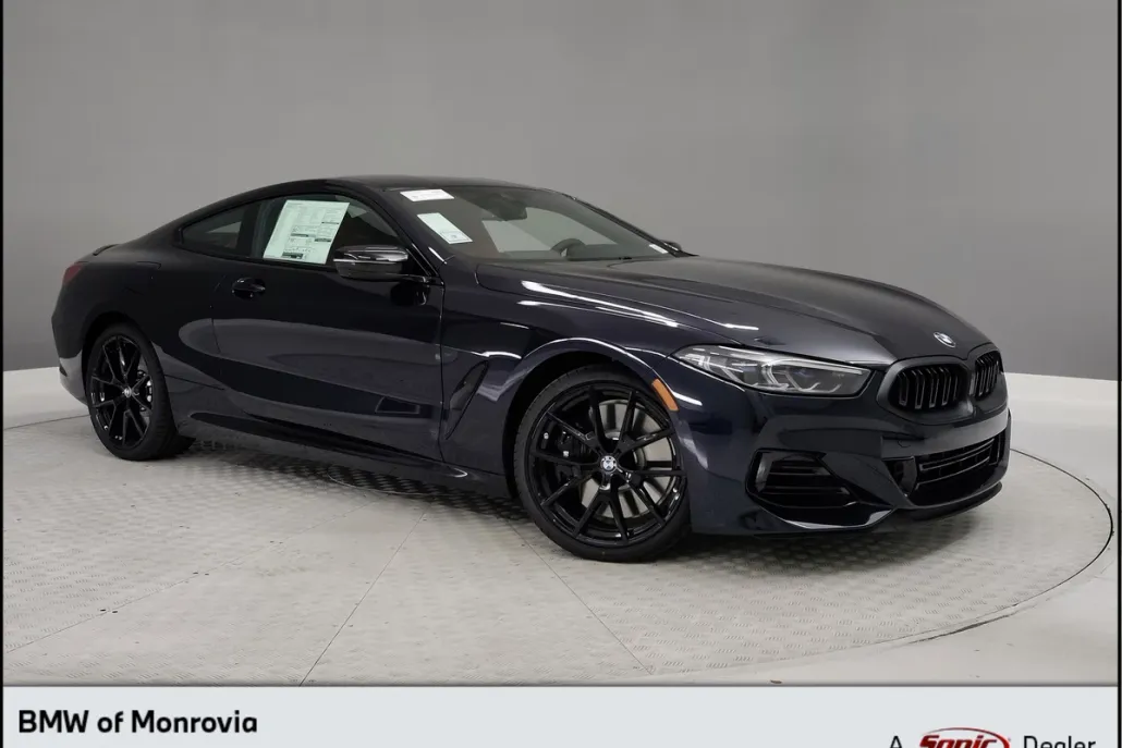 2026 Bmw M850i xDrive Coupe photo 1