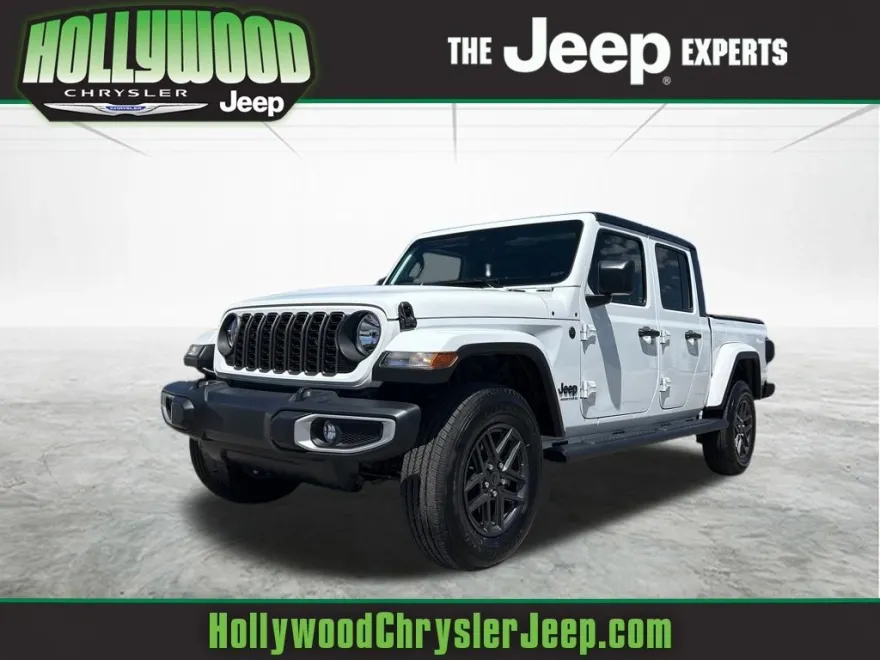 2024 Jeep Gladiator Sport S photo 1