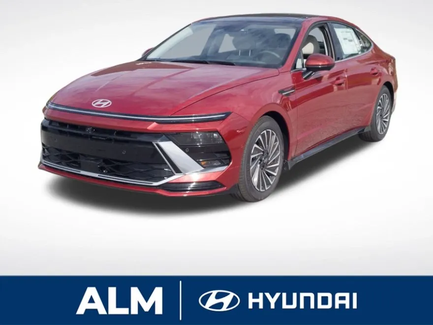 2025 Hyundai Sonata Hybrid Limited photo 1